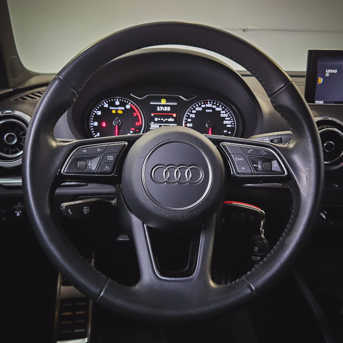 AUDI A3 | S-Line Edition 1.0 TFSI 116cv Sportback - Imagen 23