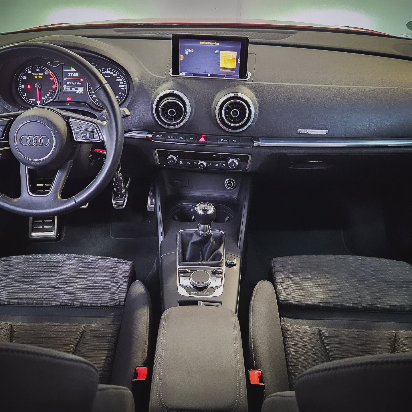 AUDI A3 | S-Line Edition 1.0 TFSI 116cv Sportback - Imagen 21