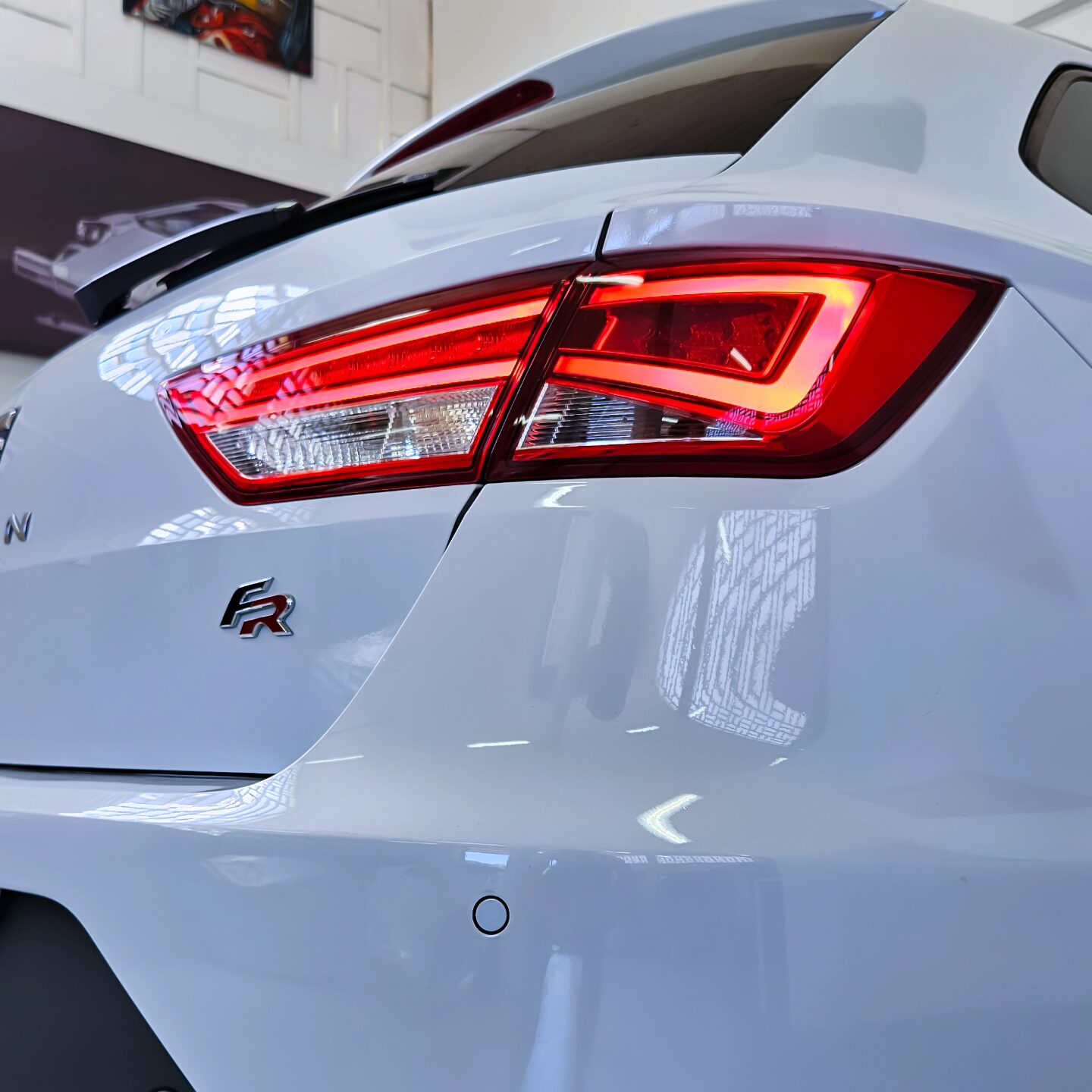 SEAT LEON | ST FR Edition 2.0 TDI 184cv - Imagen 15