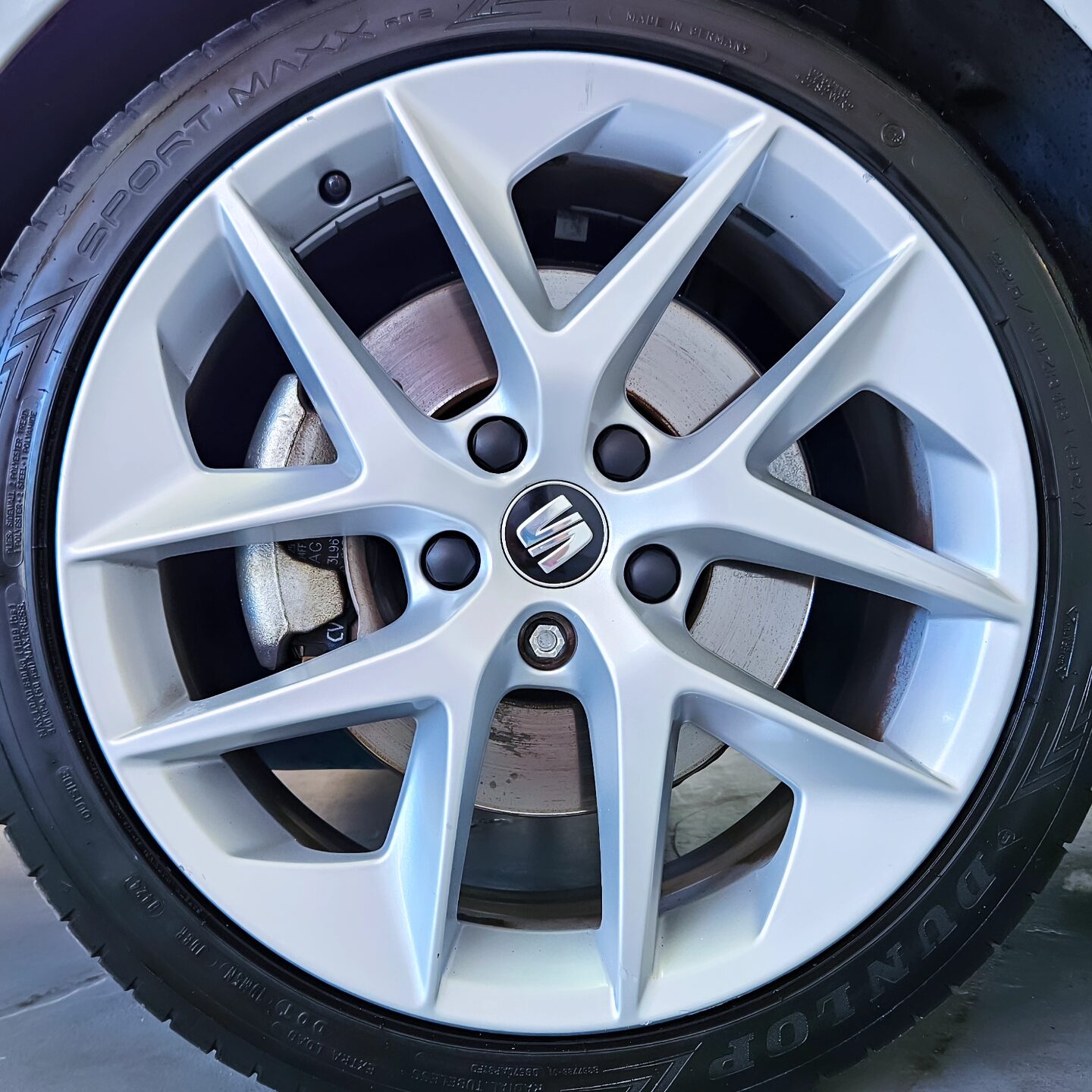 SEAT LEON | ST FR Edition 2.0 TDI 184cv - Imagen 16