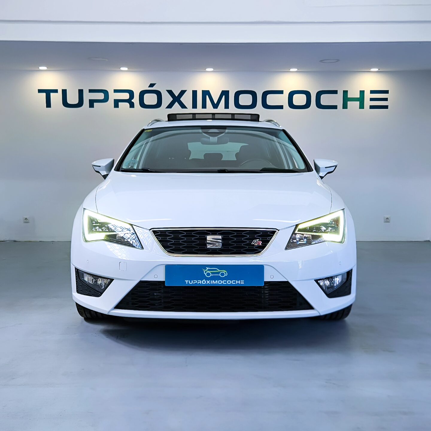 SEAT LEON | ST FR Edition 2.0 TDI 184cv - Imagen 2