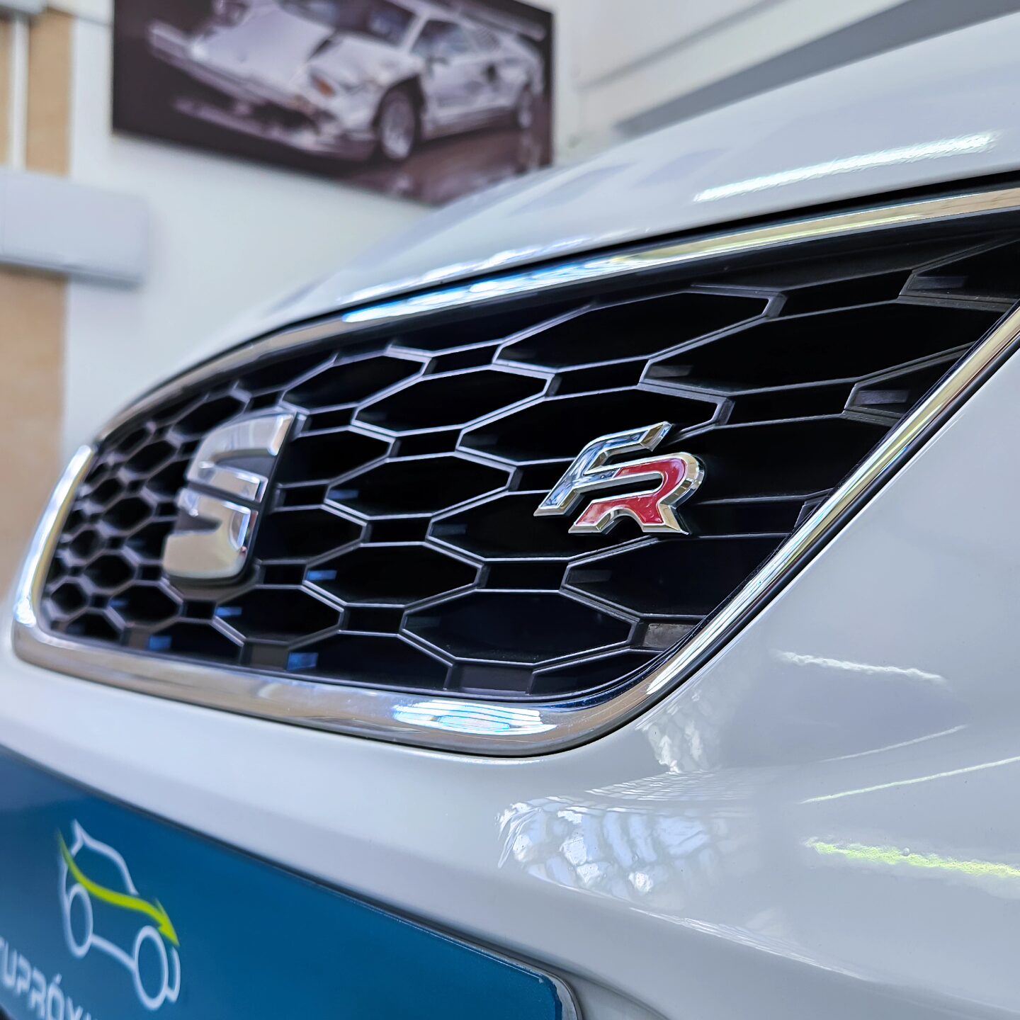 SEAT LEON | ST FR Edition 2.0 TDI 184cv - Imagen 13