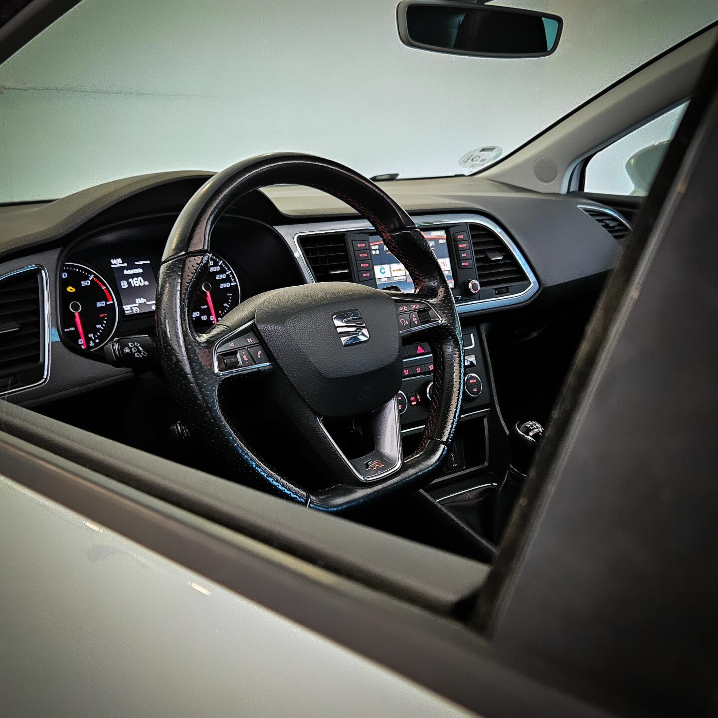 SEAT LEON | ST FR Edition 2.0 TDI 184cv - Imagen 21