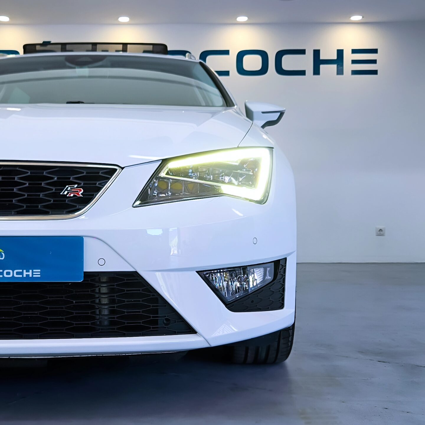 SEAT LEON | ST FR Edition 2.0 TDI 184cv - Imagen 14