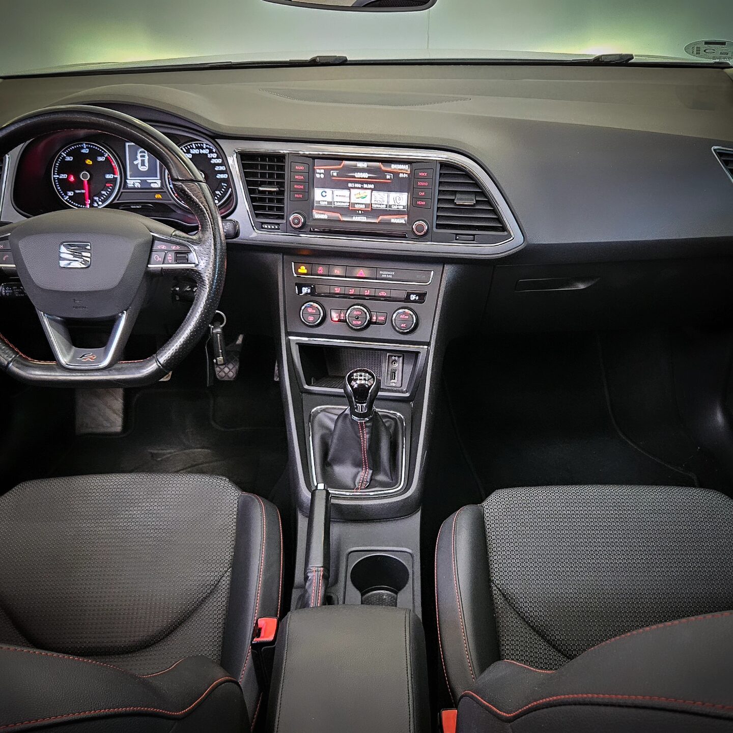 SEAT LEON | ST FR Edition 2.0 TDI 184cv - Imagen 20