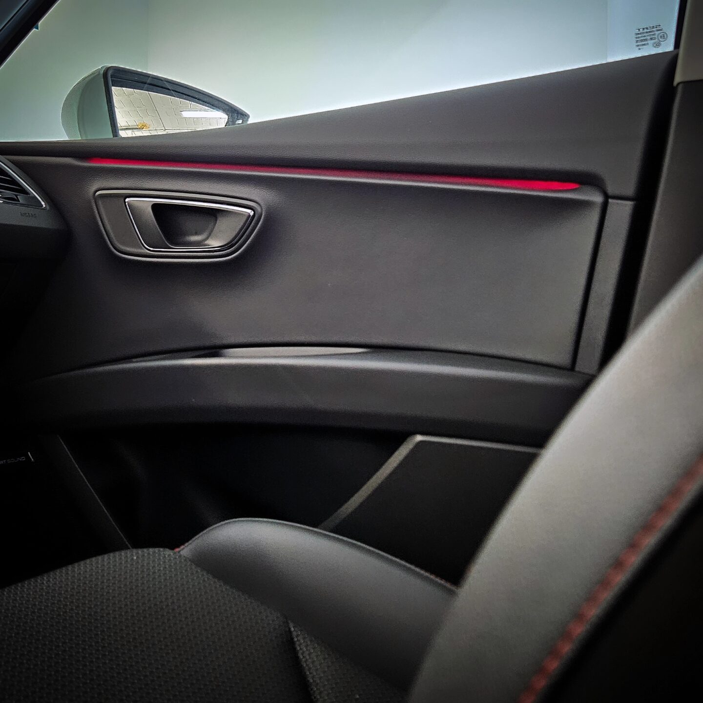 SEAT LEON | ST FR Edition 2.0 TDI 184cv - Imagen 29