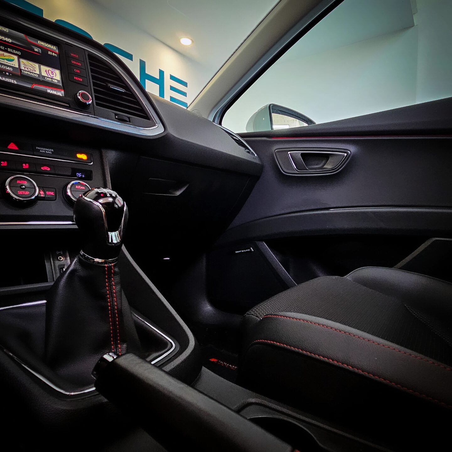 SEAT LEON | ST FR Edition 2.0 TDI 184cv - Imagen 27