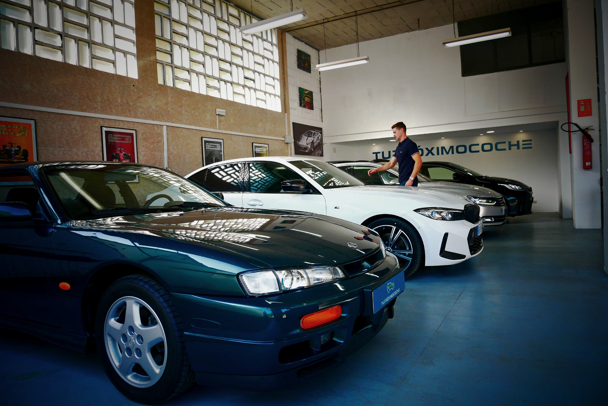 Vehículo seleccionado por Tu Próximo Coche